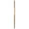 Ekena Millwork Baltimore PVC Medallion (Canopies up to 7 3/4"), 22"OD x 3 1/2"ID x 1"P, Metallic Champagne Mist CMP22BAECE - alternate 4